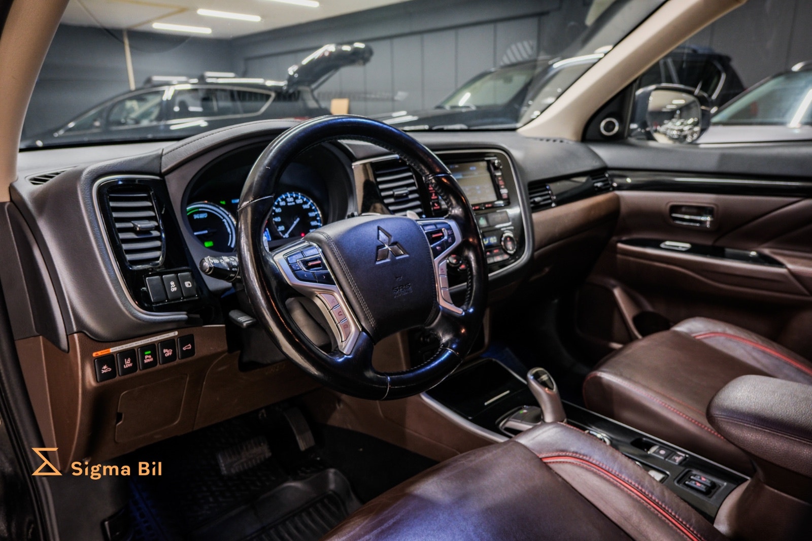 Bilde av Mitsubishi Outlander