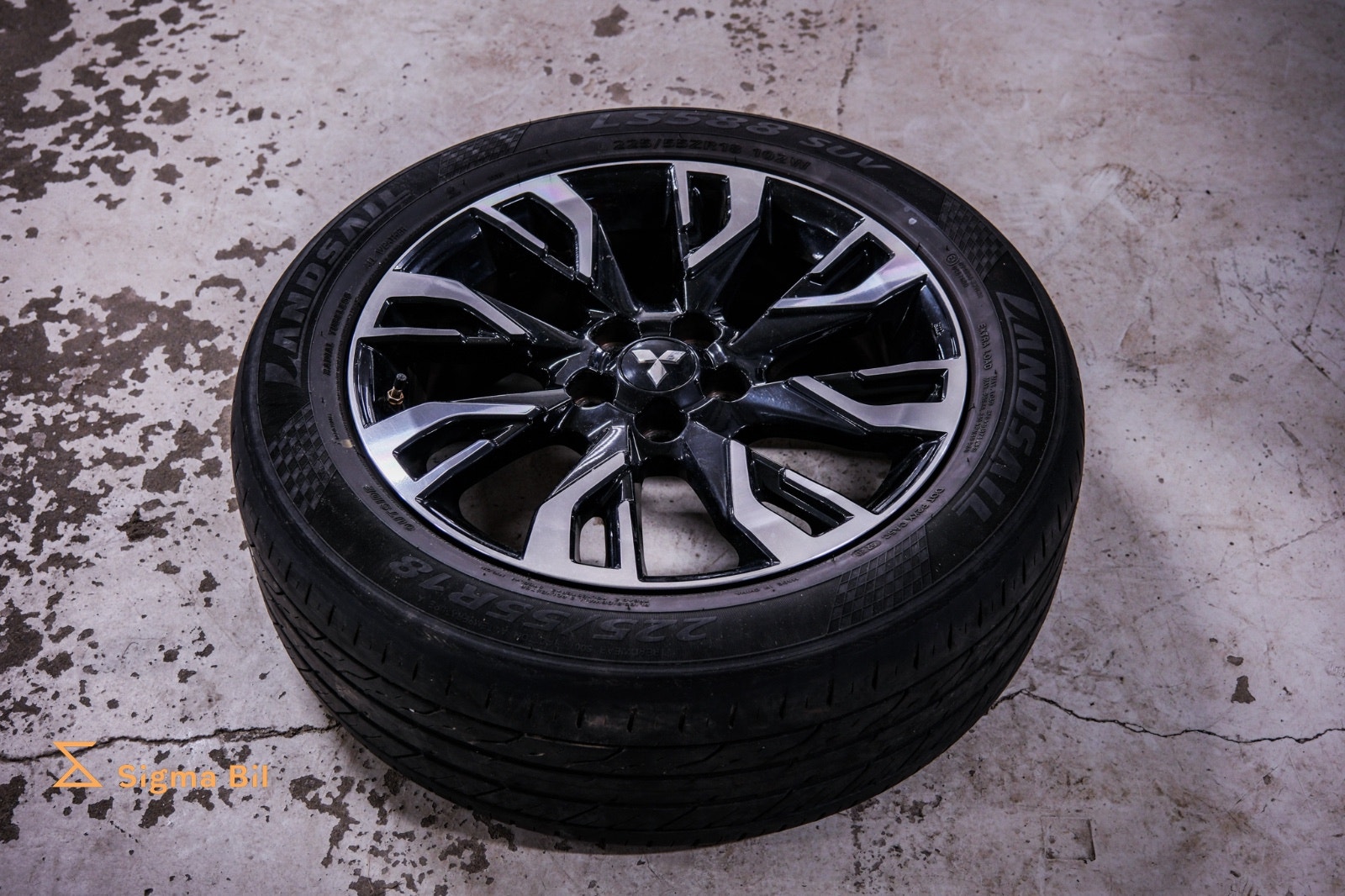 Bilde av Mitsubishi Outlander