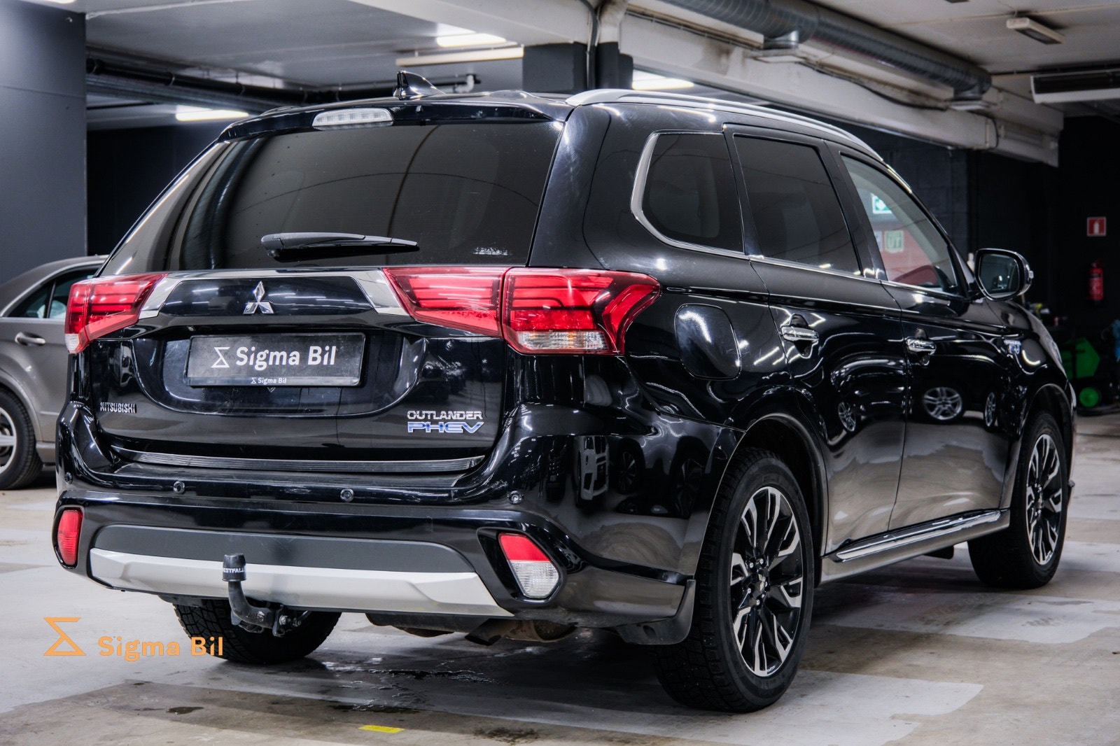 Bilde av Mitsubishi Outlander