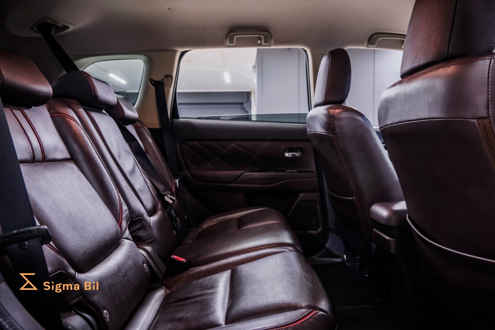 Bilde av Mitsubishi Outlander