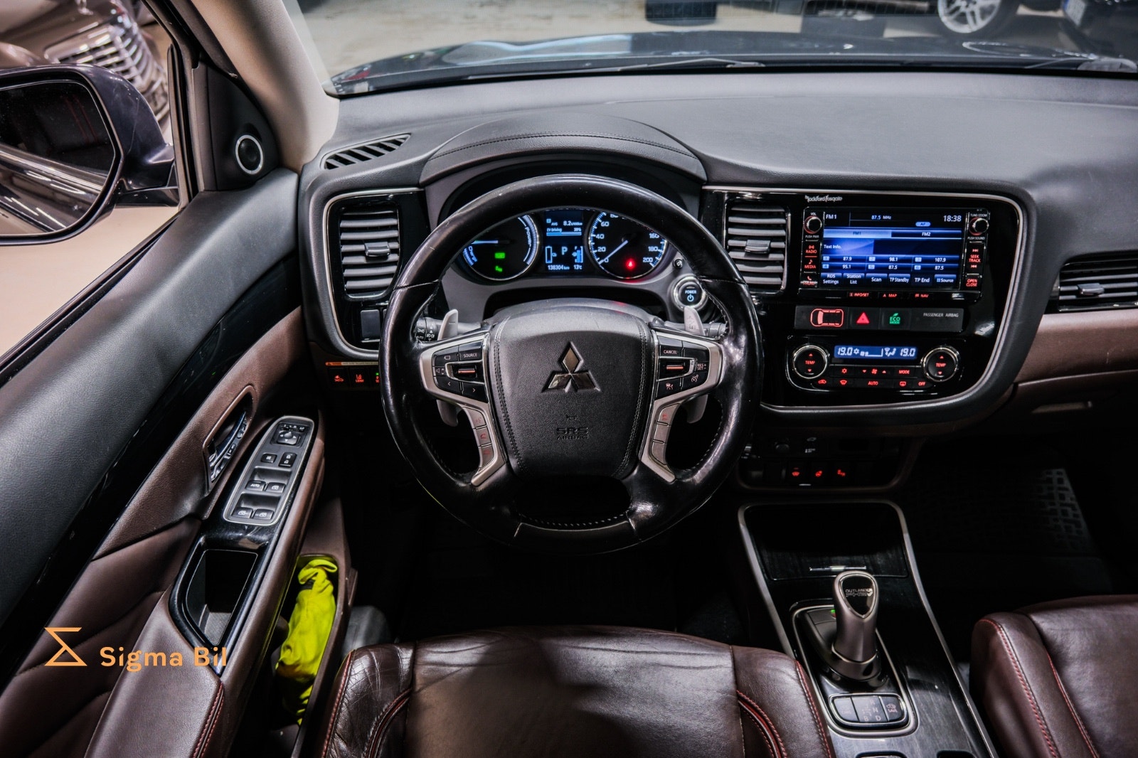 Bilde av Mitsubishi Outlander