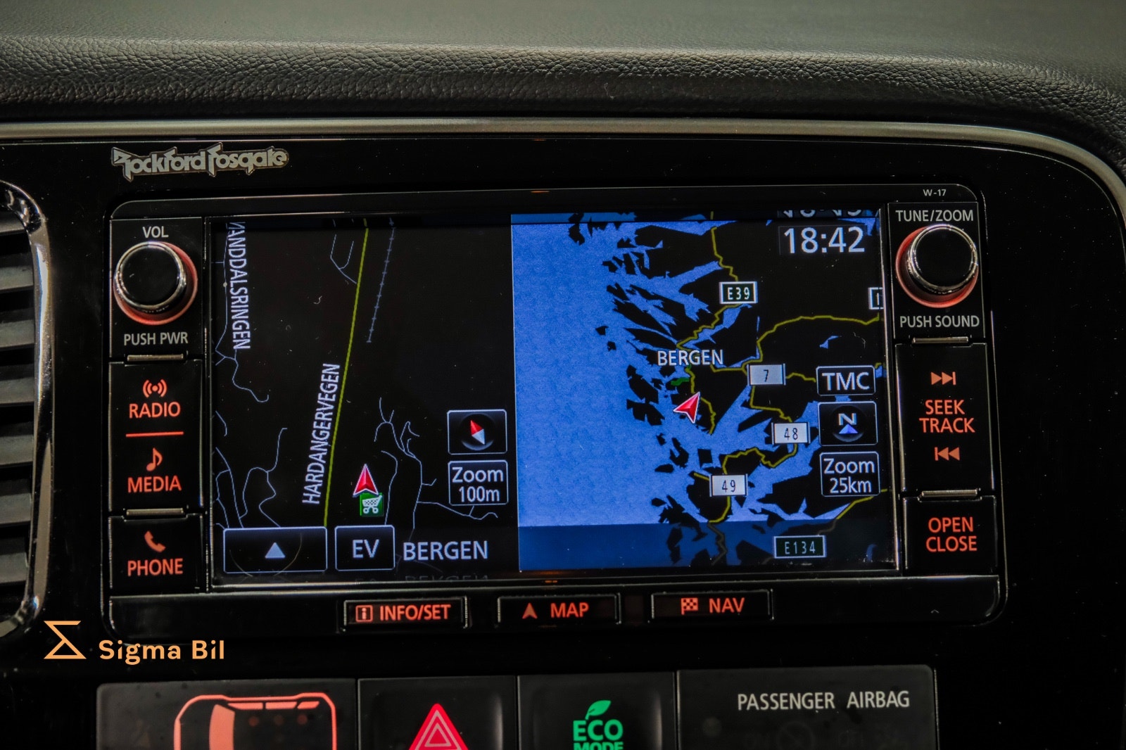 Bilde av Mitsubishi Outlander