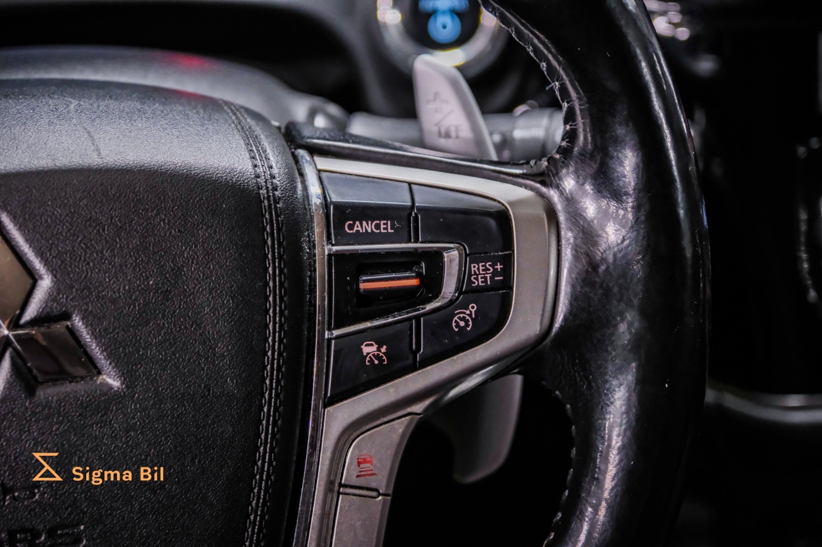 Bilde av Mitsubishi Outlander