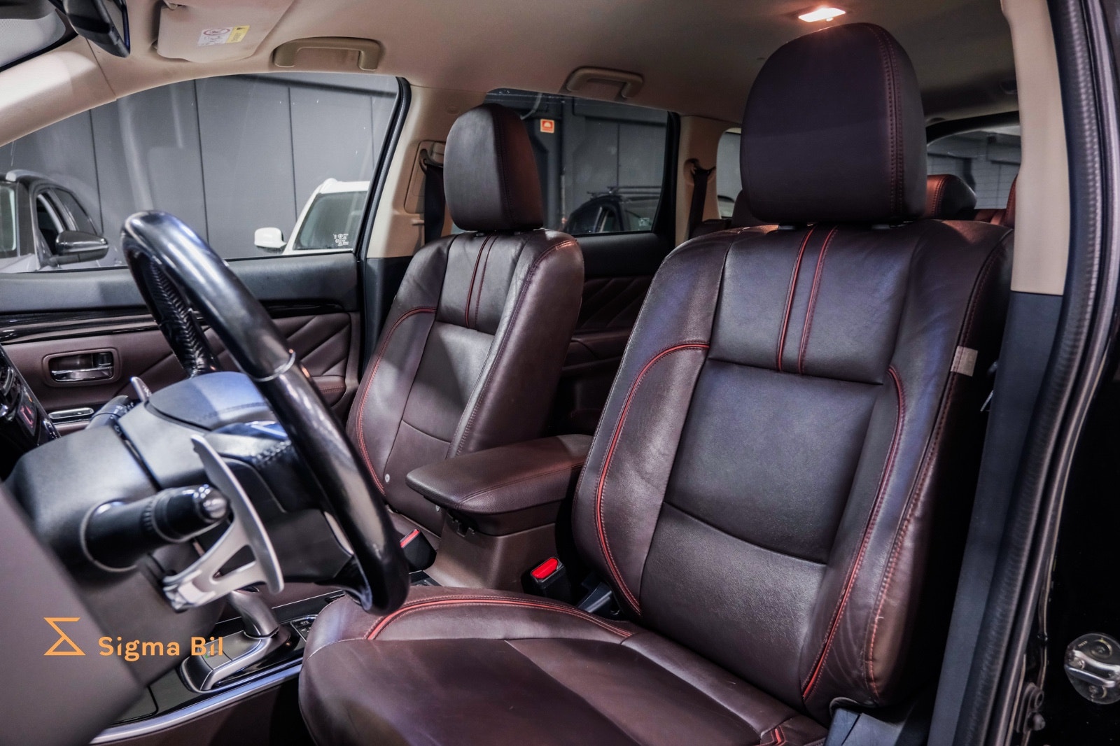 Bilde av Mitsubishi Outlander