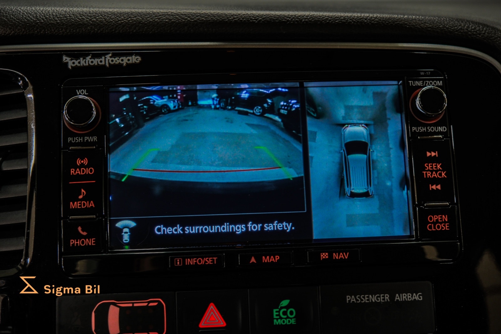 Bilde av Mitsubishi Outlander