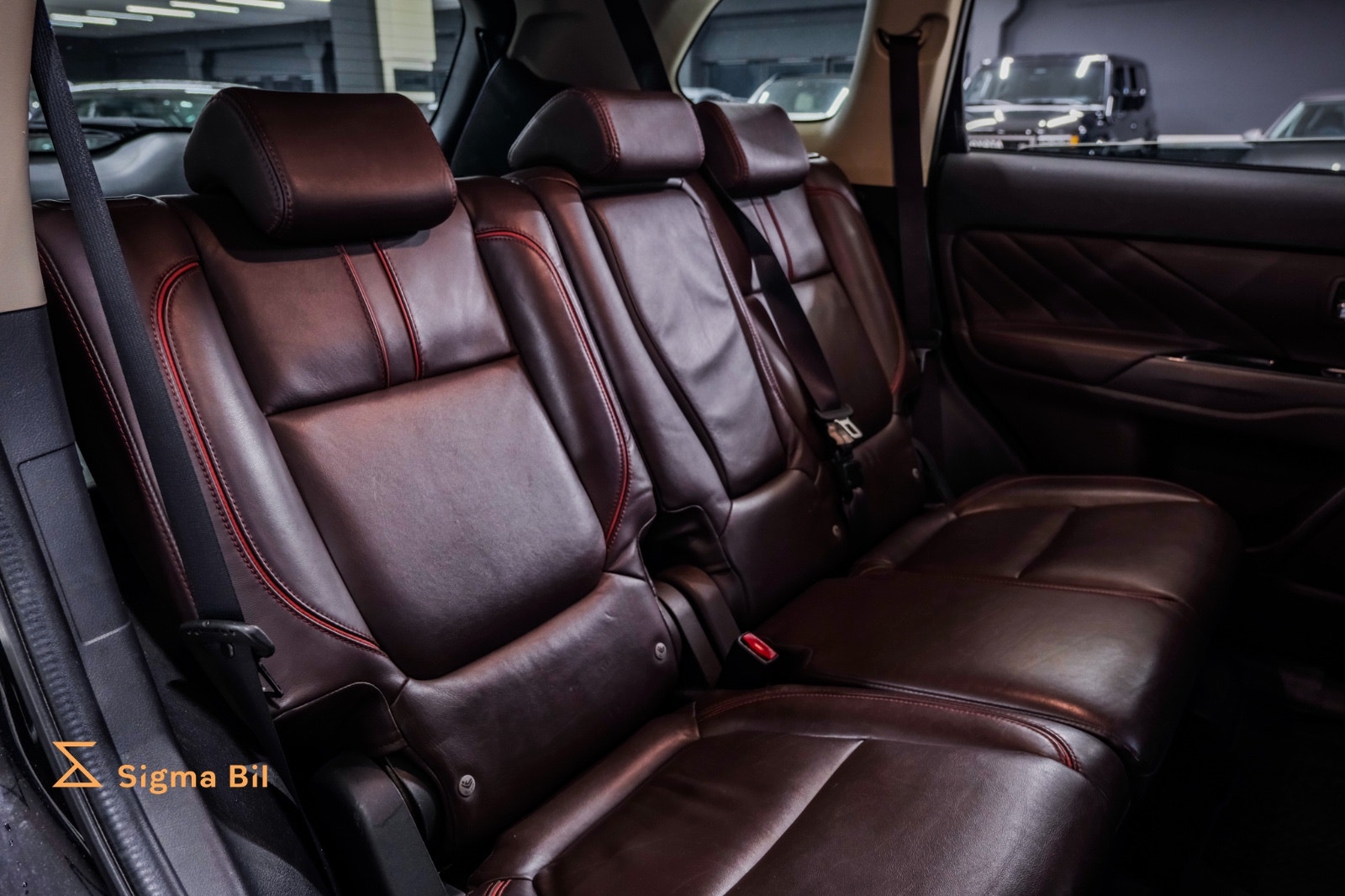 Bilde av Mitsubishi Outlander