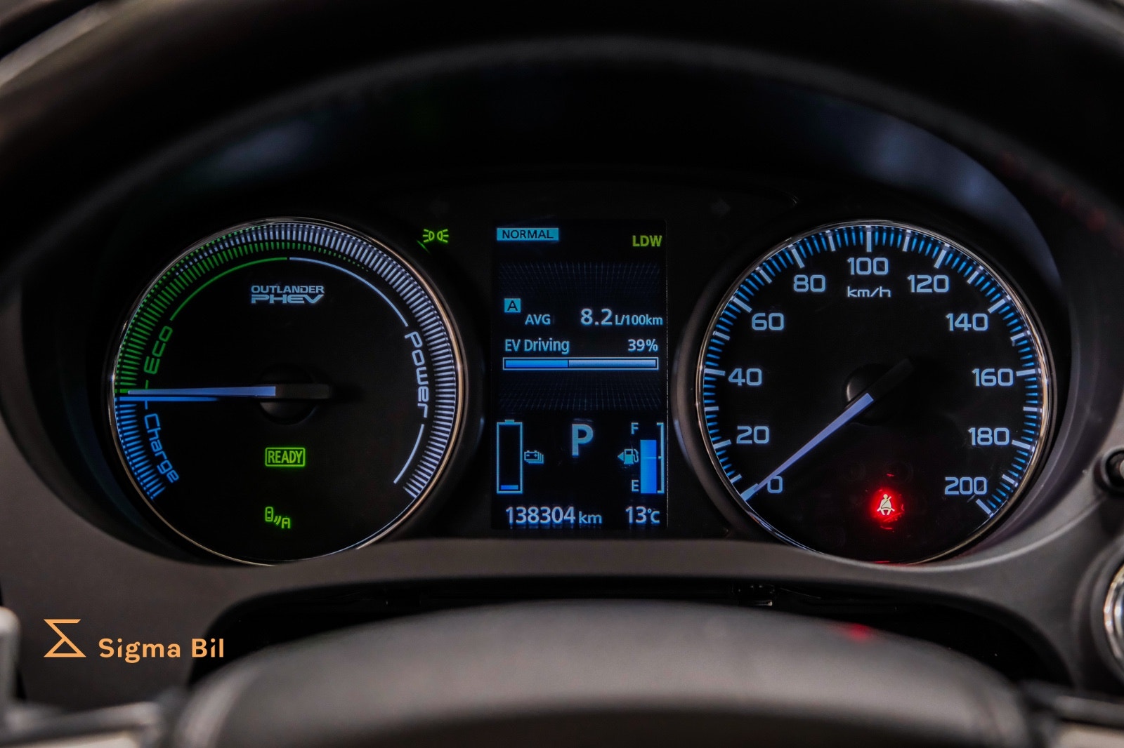 Bilde av Mitsubishi Outlander