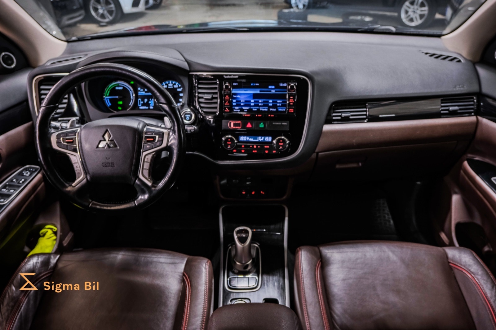 Bilde av Mitsubishi Outlander