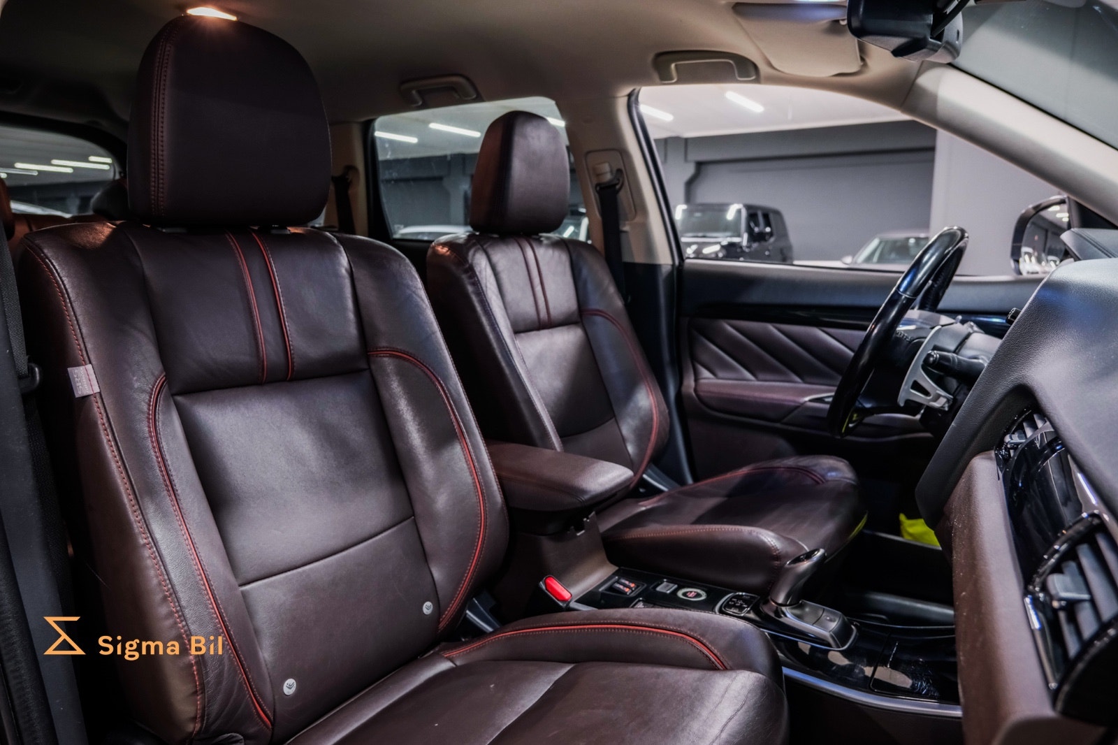 Bilde av Mitsubishi Outlander