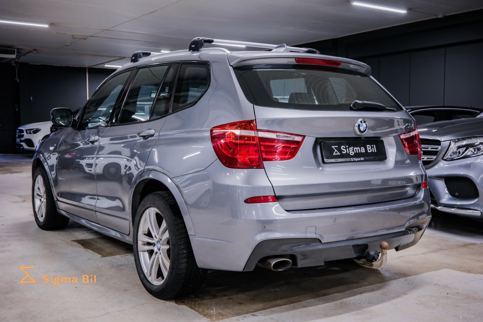 Bilde av BMW X3