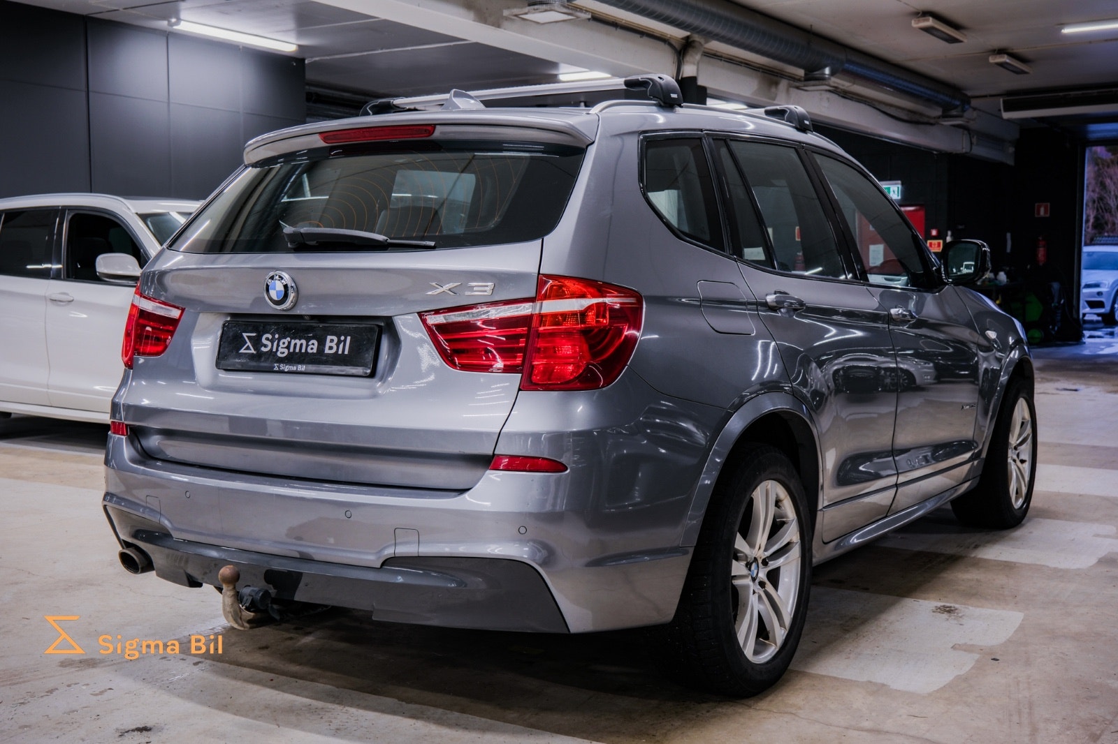 Bilde av BMW X3