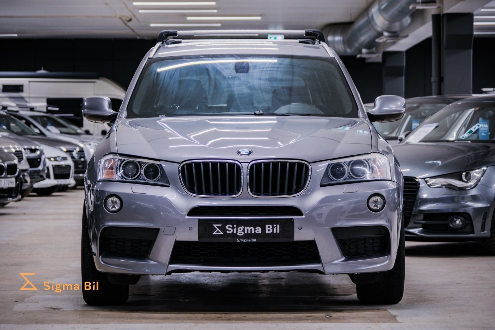 Bilde av BMW X3