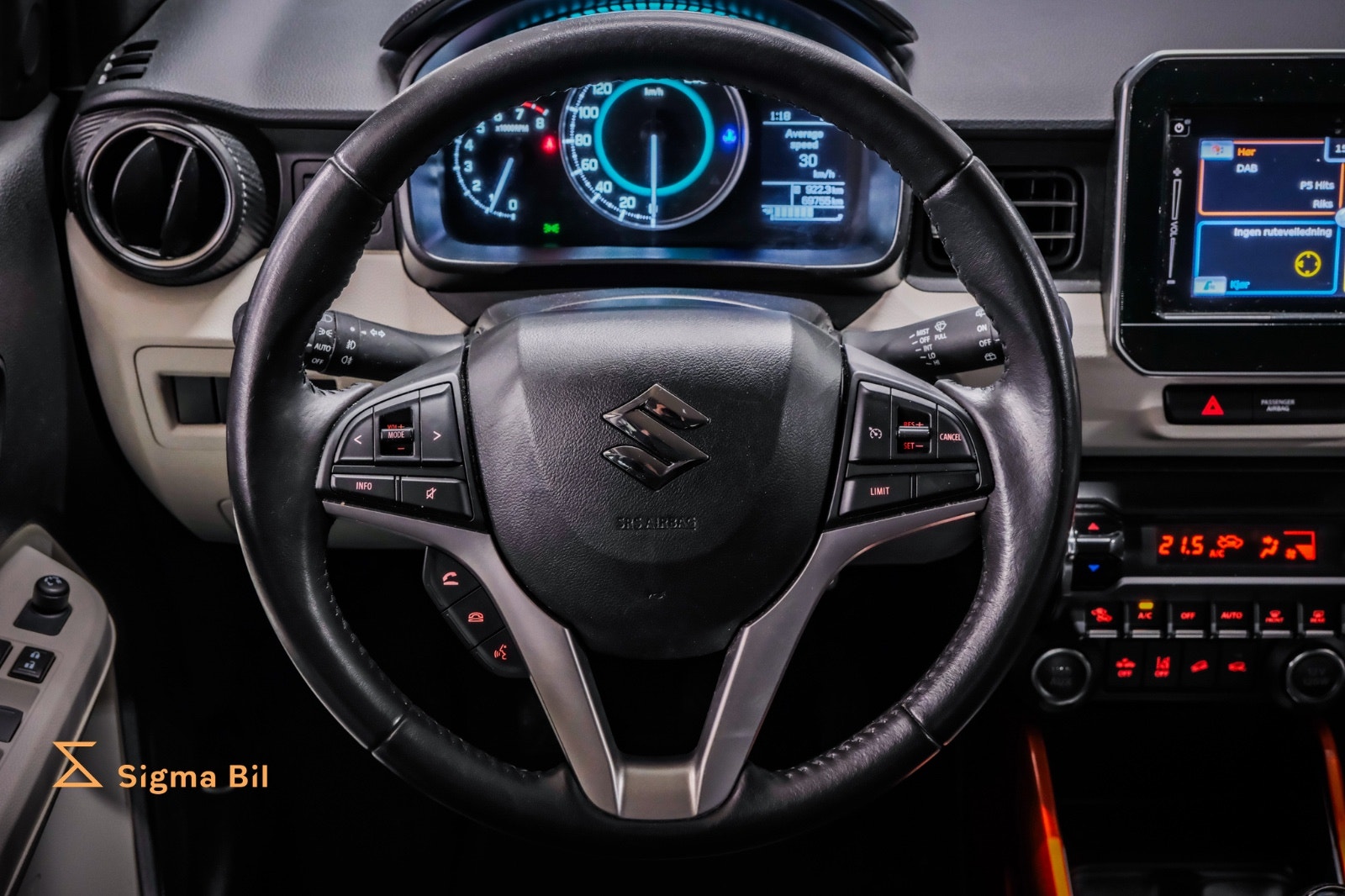 Bilde av Suzuki Ignis