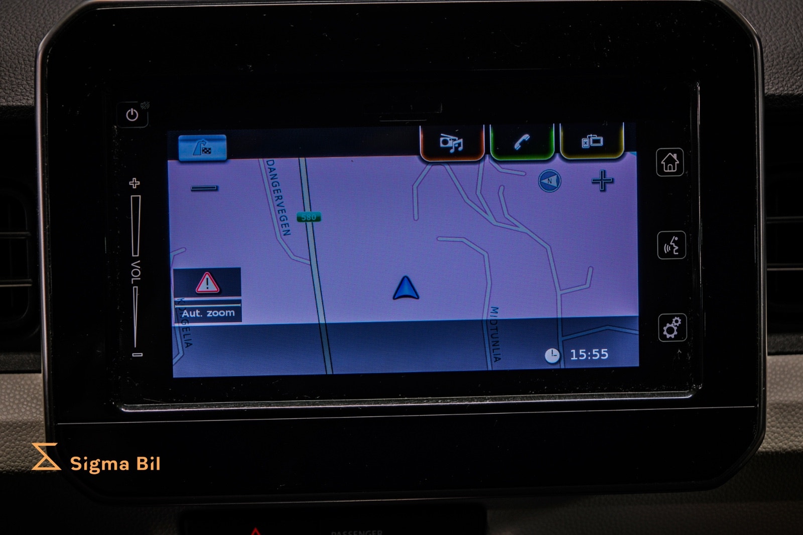 Bilde av Suzuki Ignis