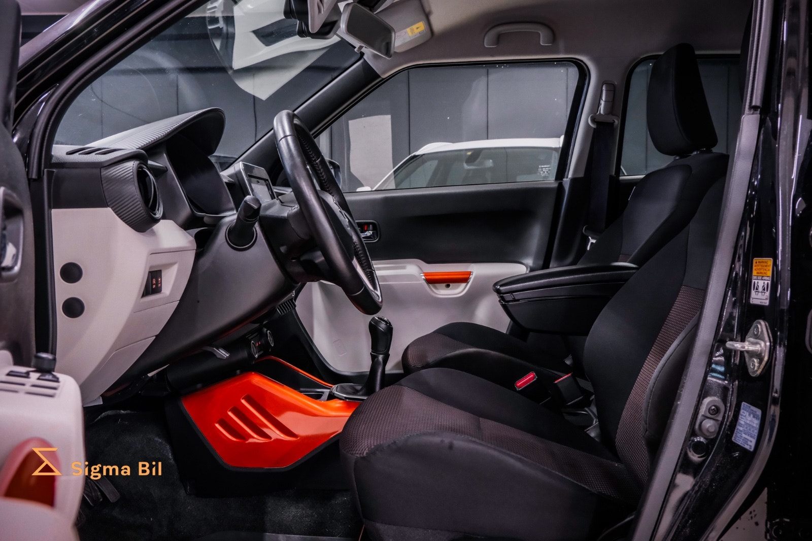 Bilde av Suzuki Ignis