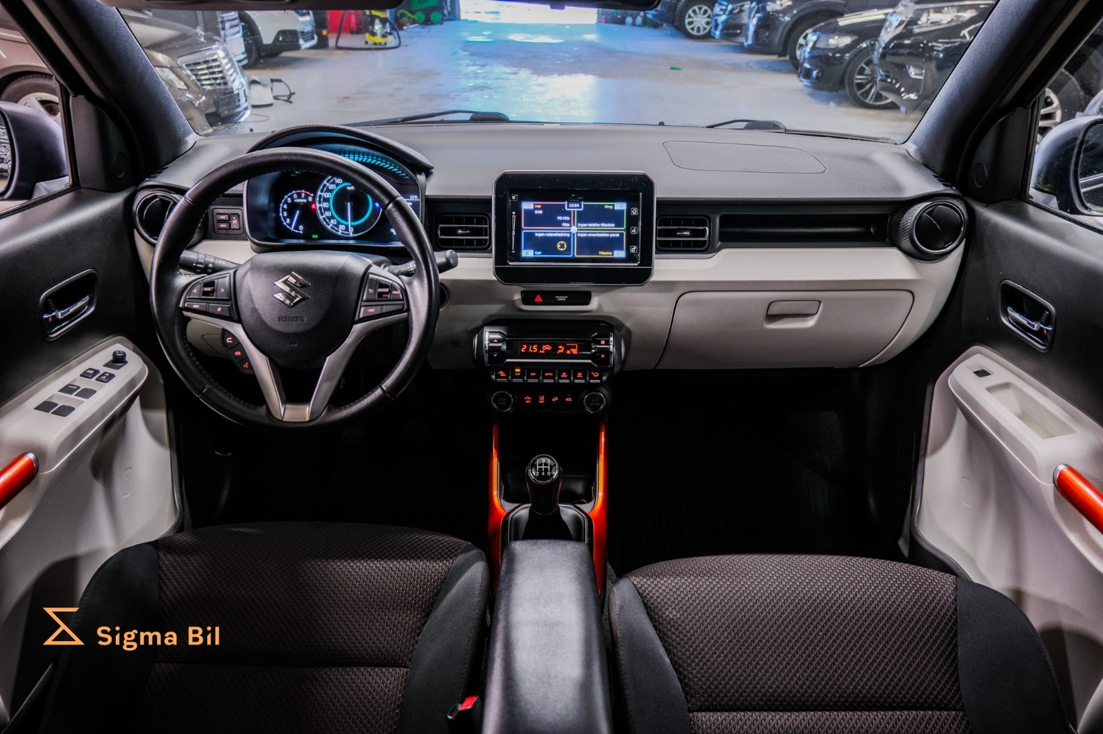 Bilde av Suzuki Ignis