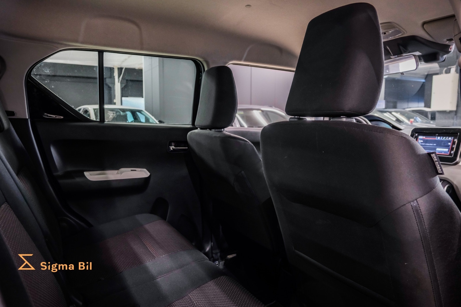 Bilde av Suzuki Ignis