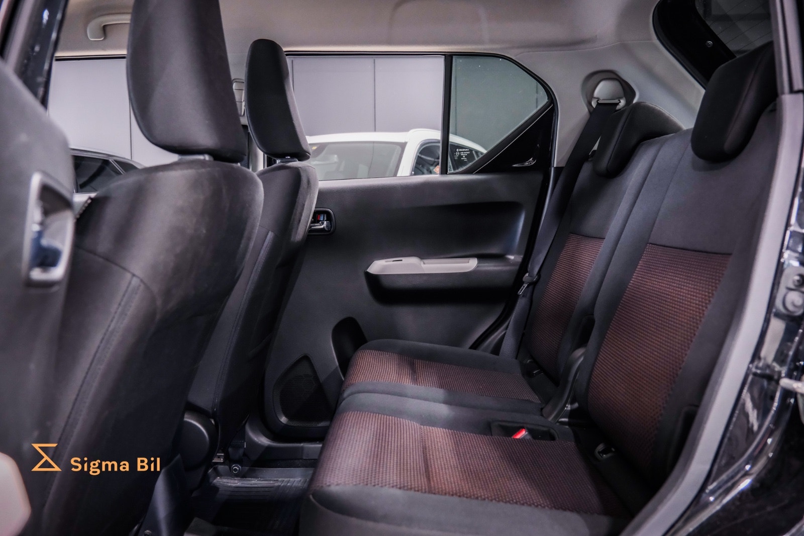 Bilde av Suzuki Ignis