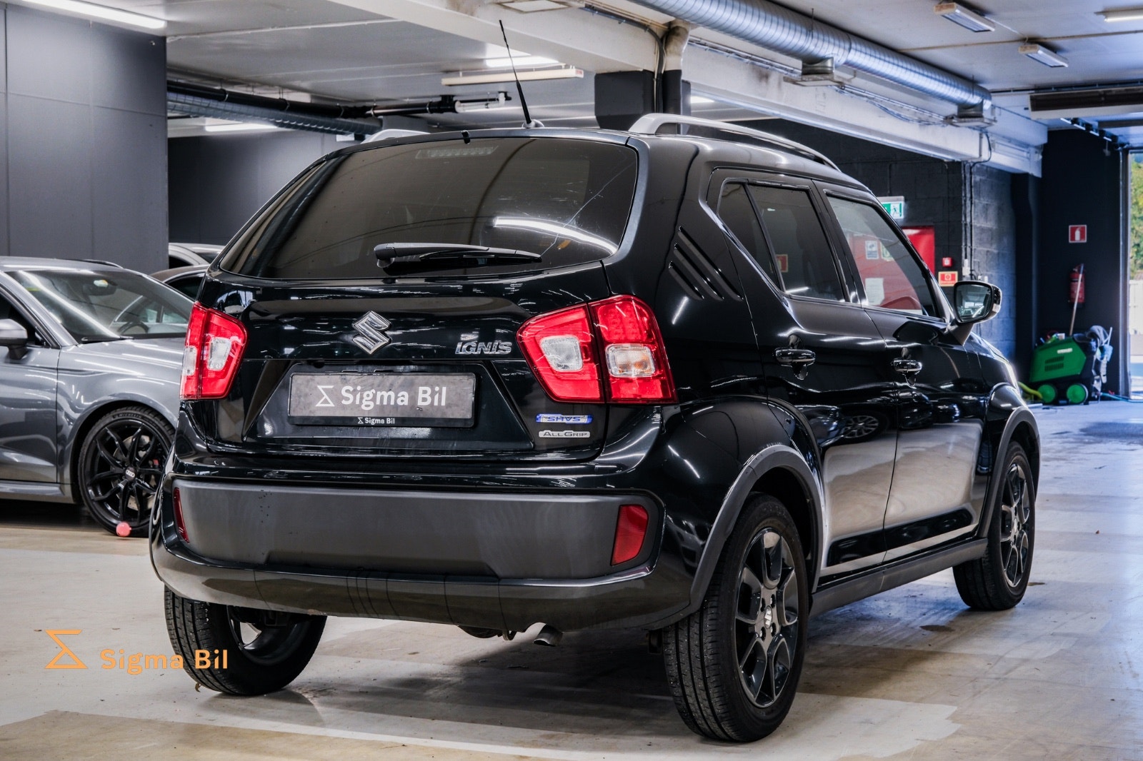 Bilde av Suzuki Ignis