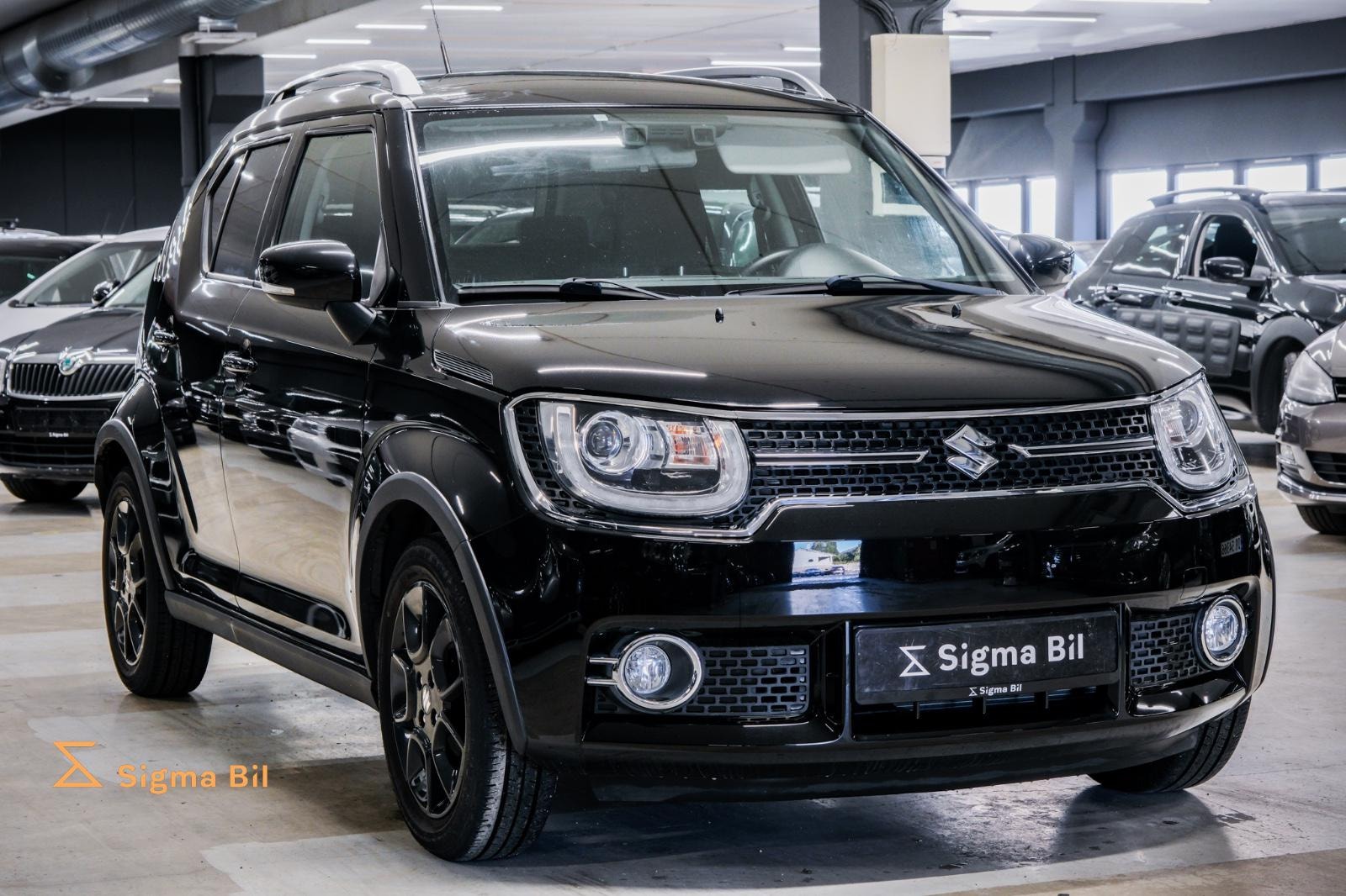 Bilde av Suzuki Ignis