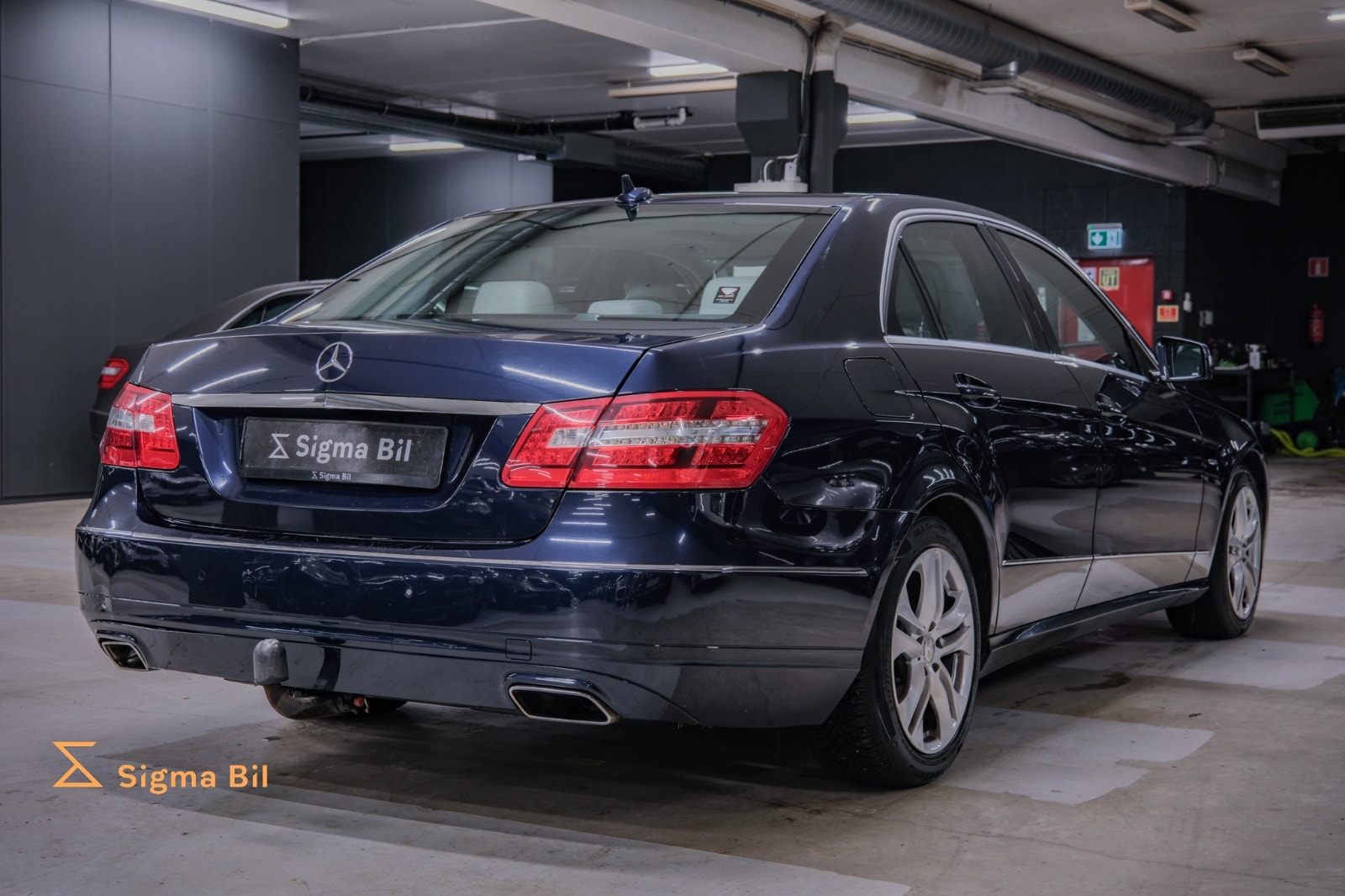 Bilde av Mercedes-Benz E-Klasse