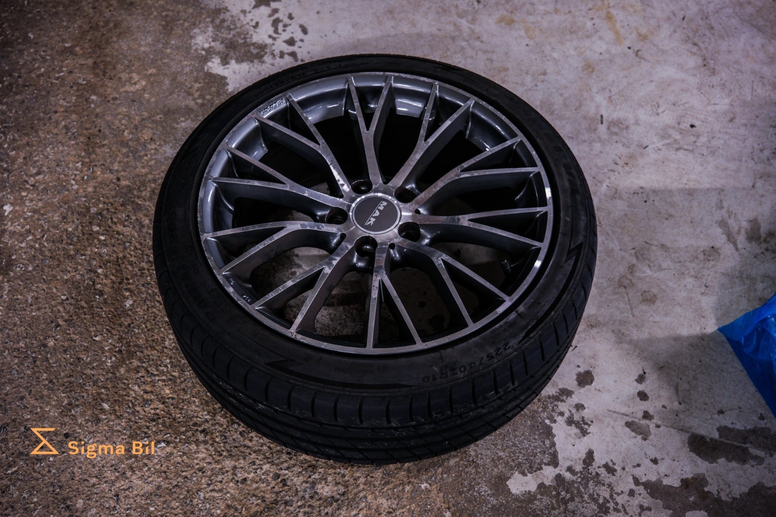 Bilde av Mercedes-Benz E-Klasse