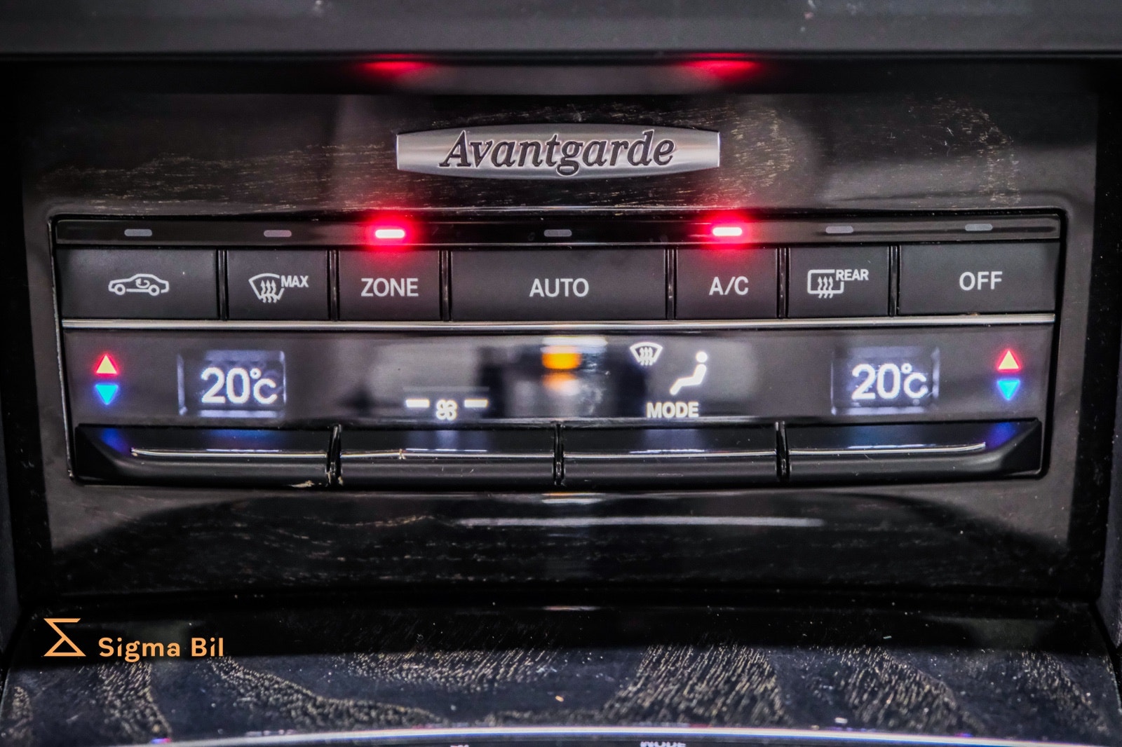 Bilde av Mercedes-Benz E-Klasse