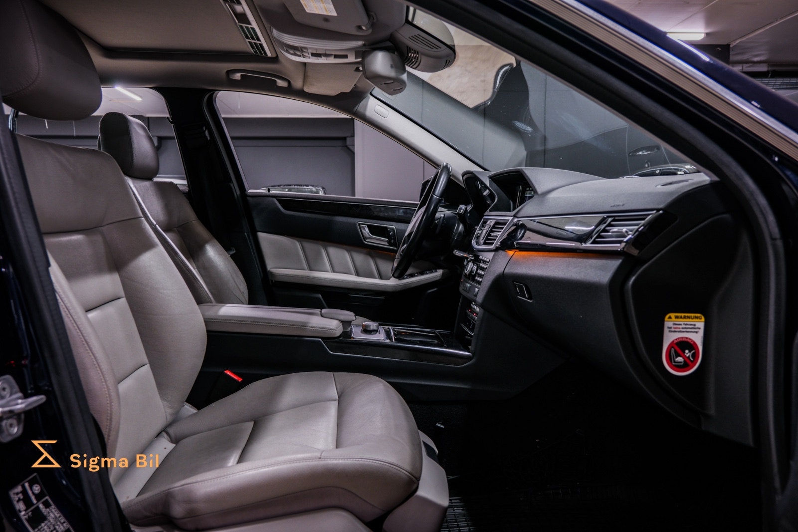 Bilde av Mercedes-Benz E-Klasse