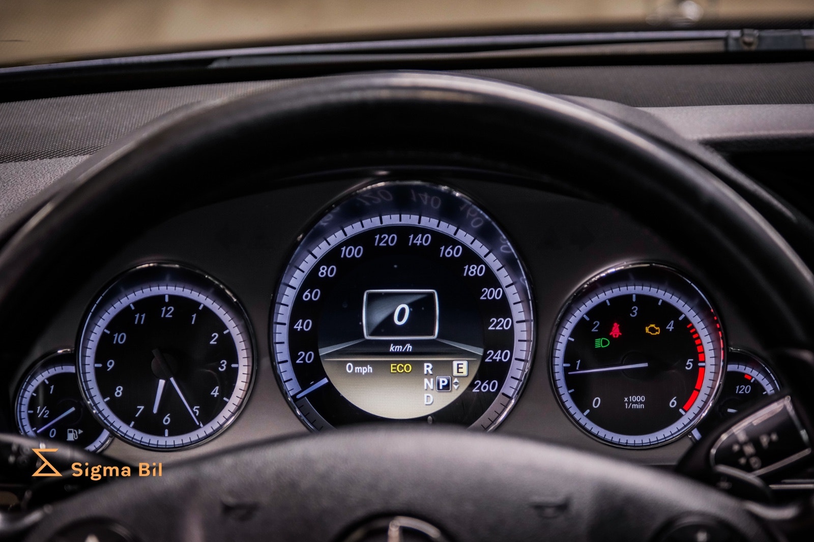 Bilde av Mercedes-Benz E-Klasse