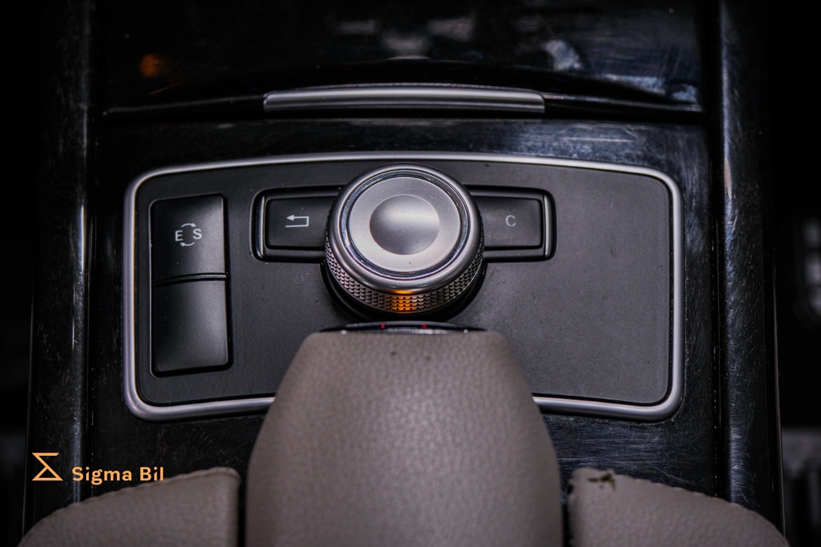 Bilde av Mercedes-Benz E-Klasse