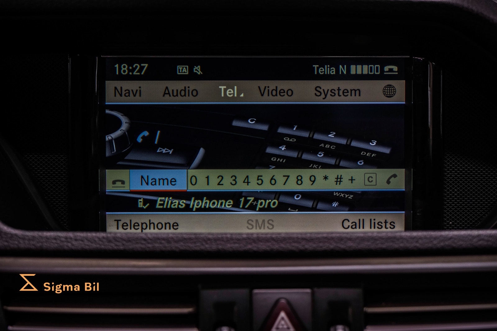 Bilde av Mercedes-Benz E-Klasse