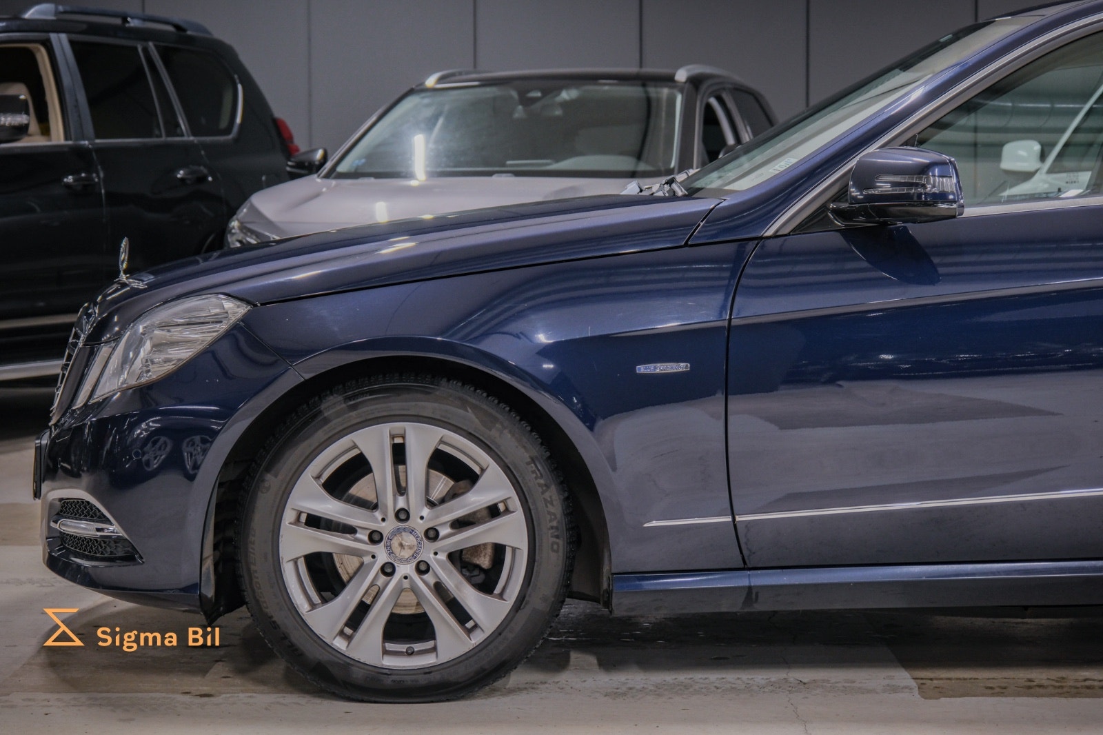 Bilde av Mercedes-Benz E-Klasse