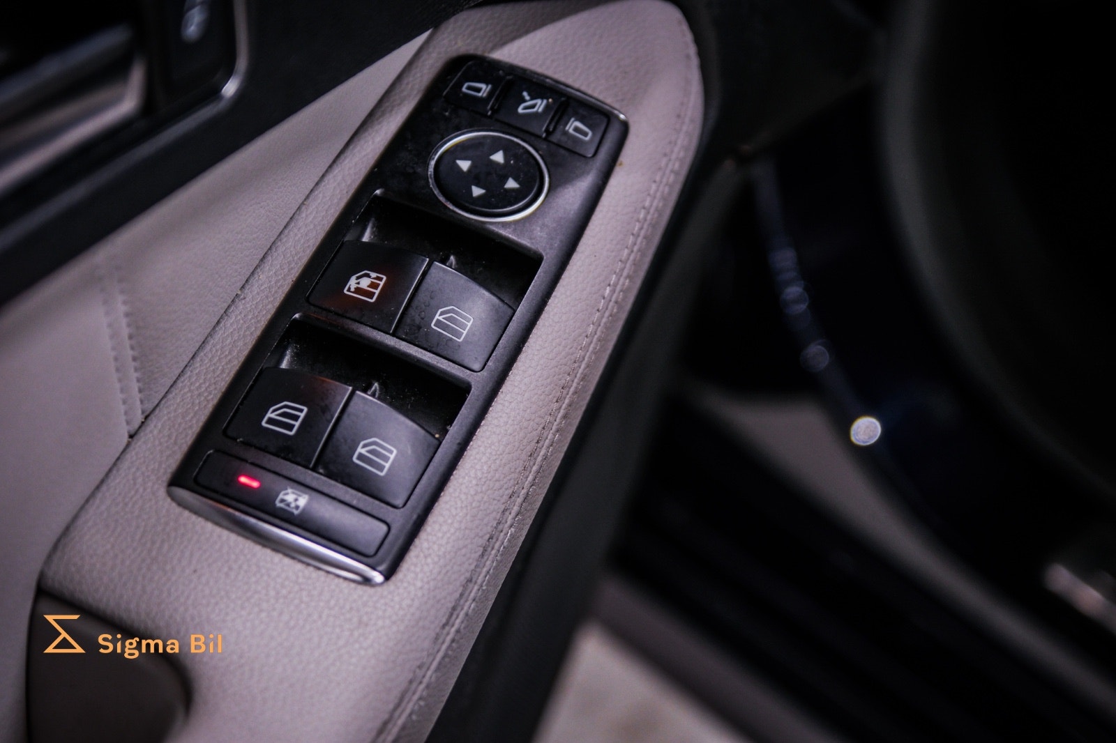 Bilde av Mercedes-Benz E-Klasse