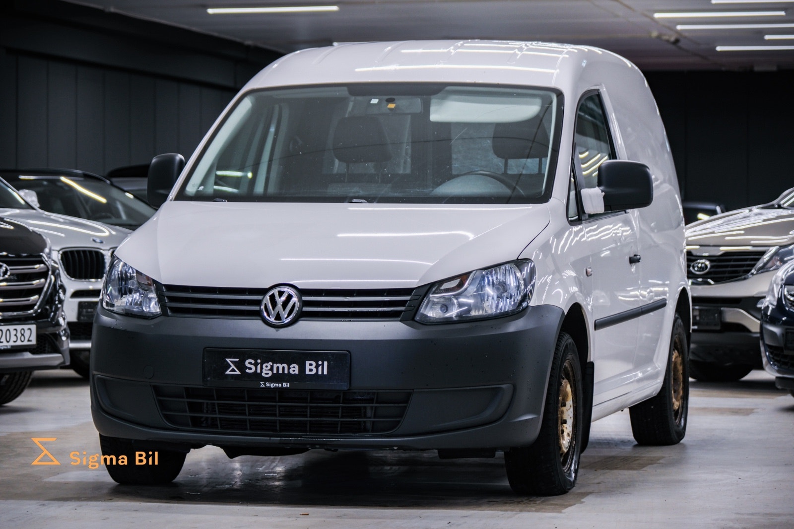 Bilde av Volkswagen Caddy