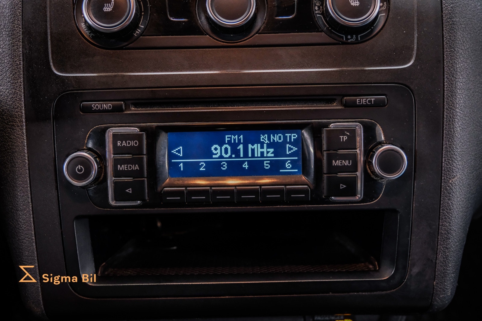 Bilde av Volkswagen Caddy