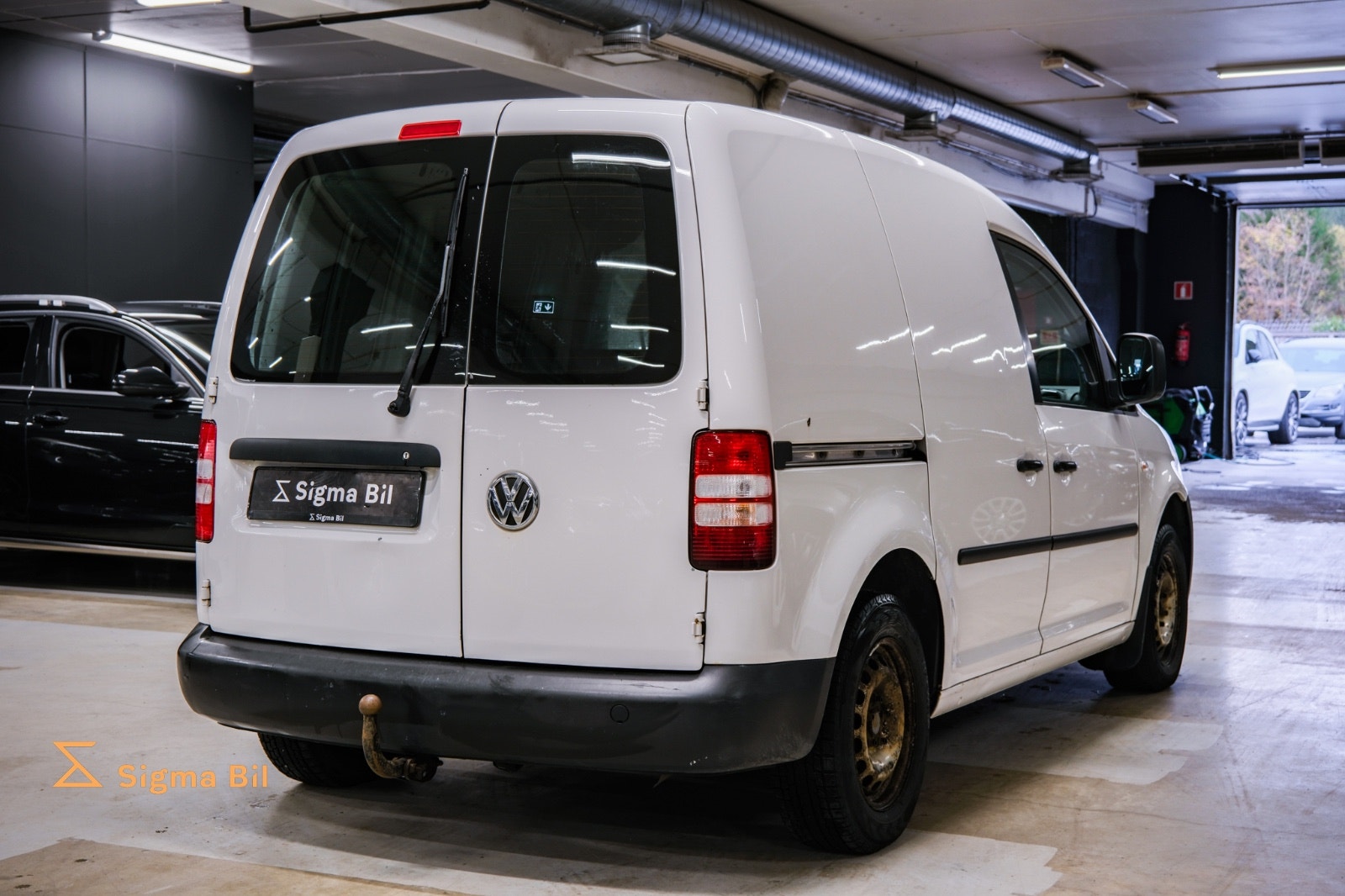 Bilde av Volkswagen Caddy