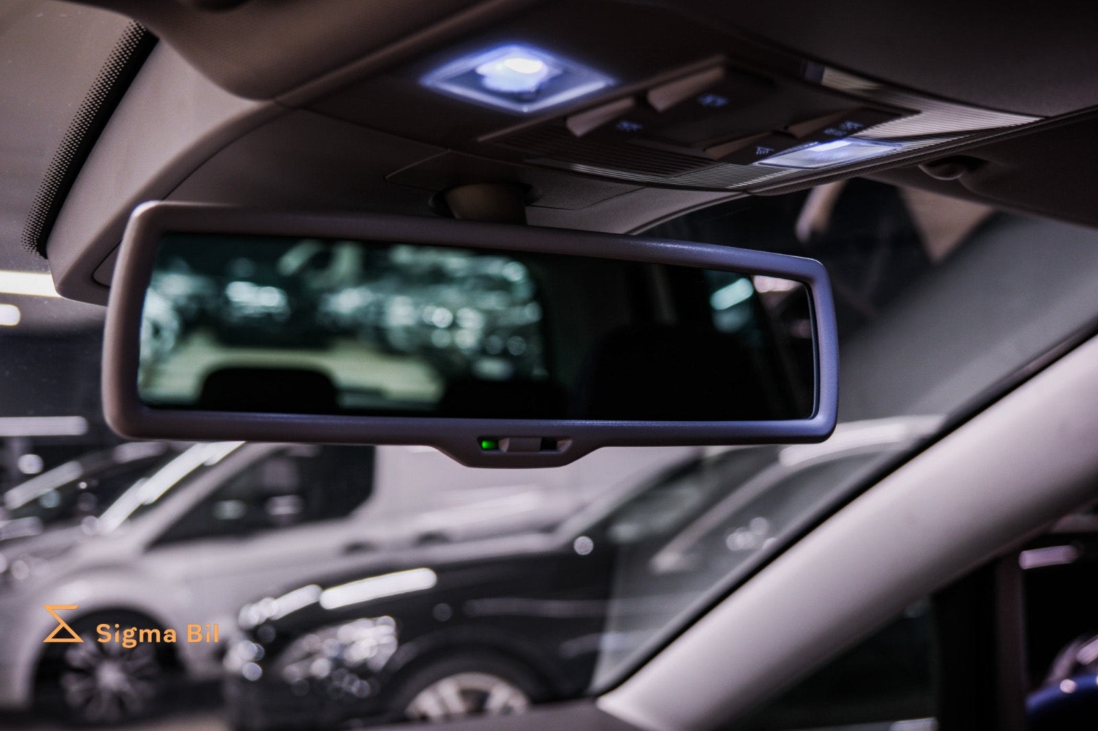 Bilde av Volkswagen Golf Sportsvan