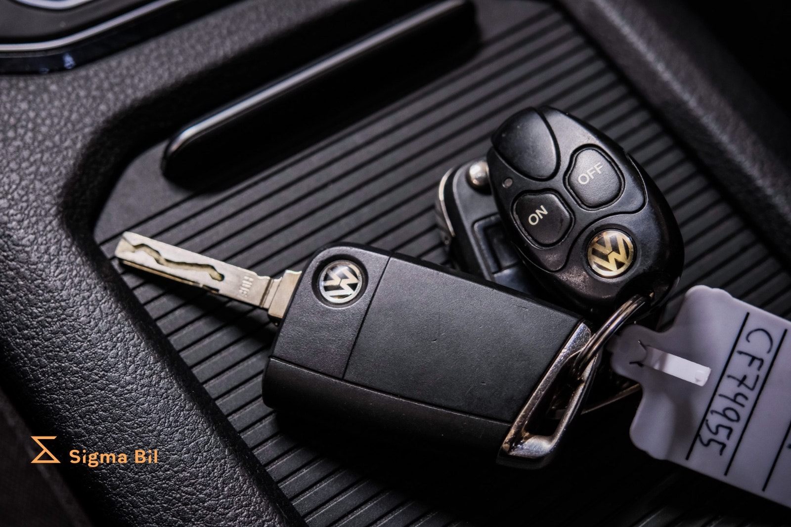 Bilde av Volkswagen Golf Sportsvan