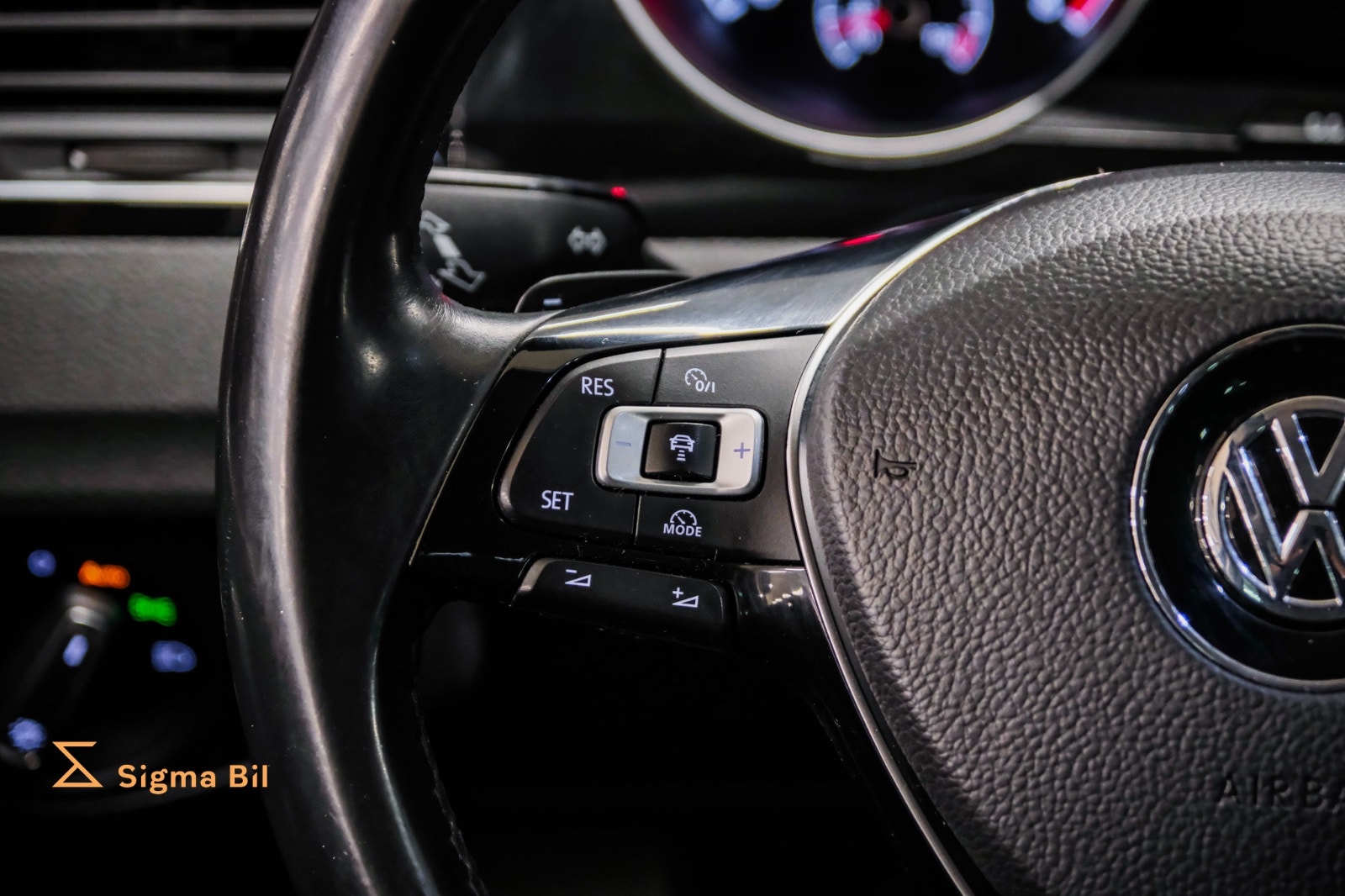 Bilde av Volkswagen Golf Sportsvan