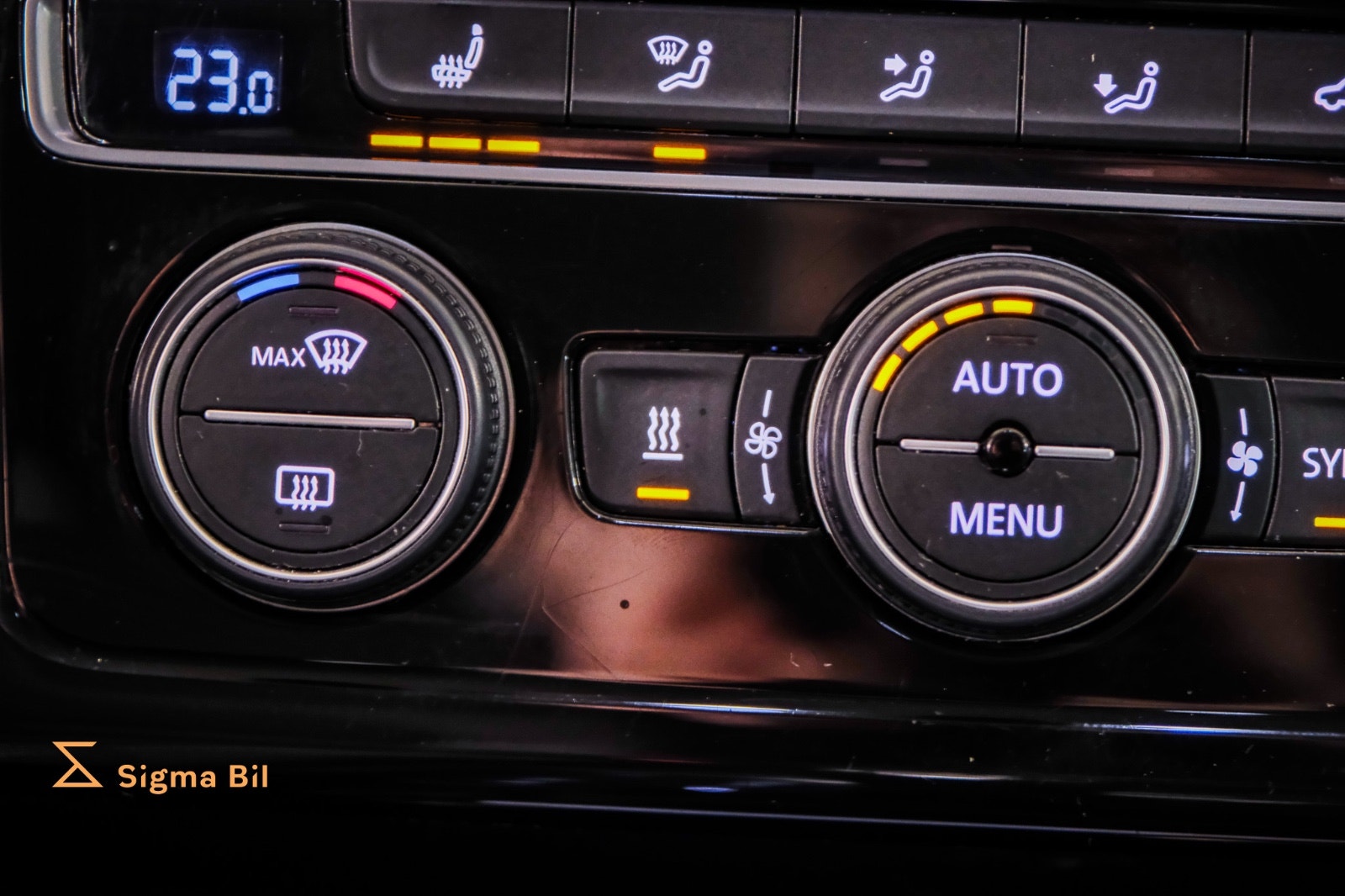 Bilde av Volkswagen Golf Sportsvan