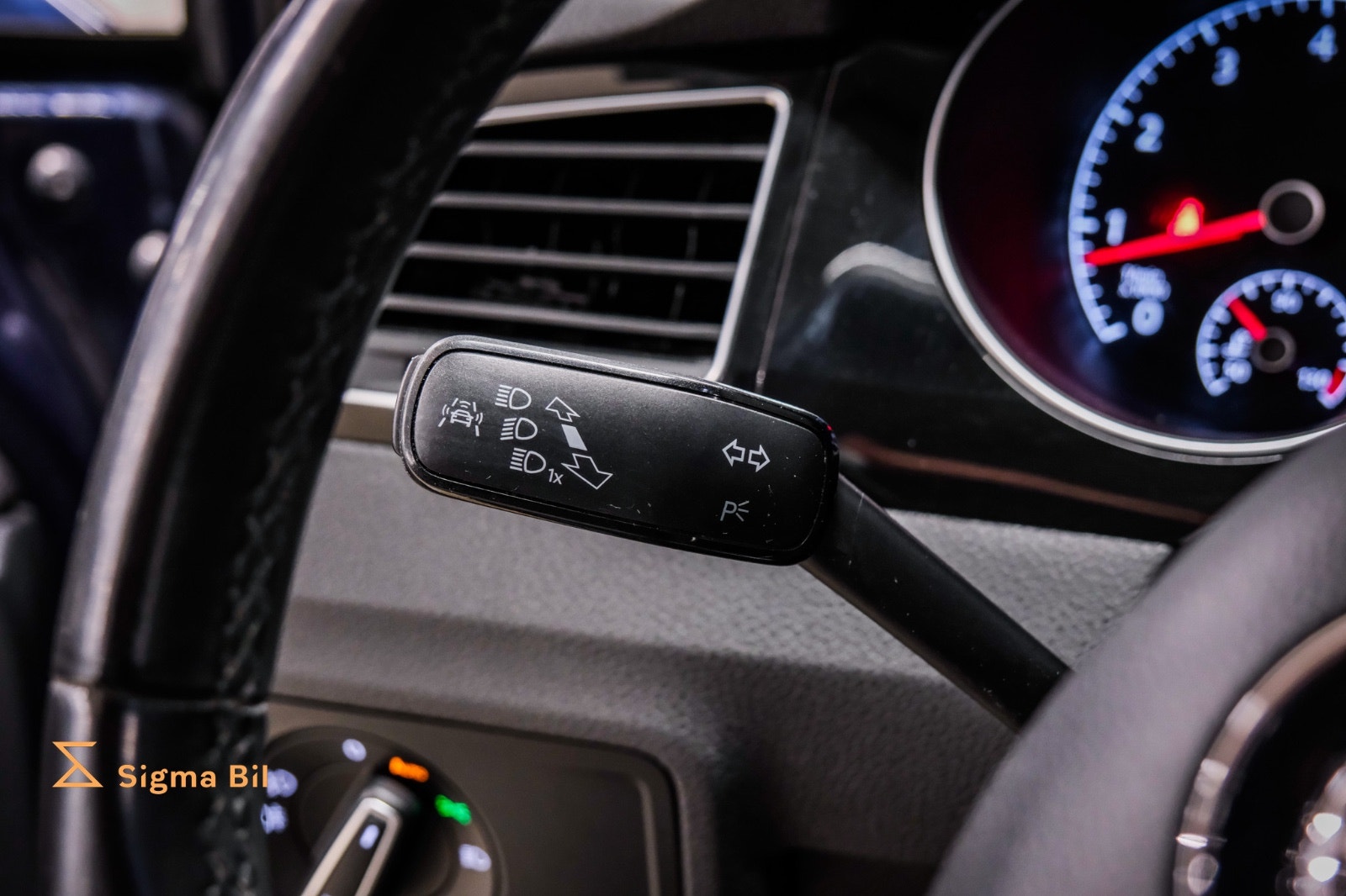 Bilde av Volkswagen Golf Sportsvan