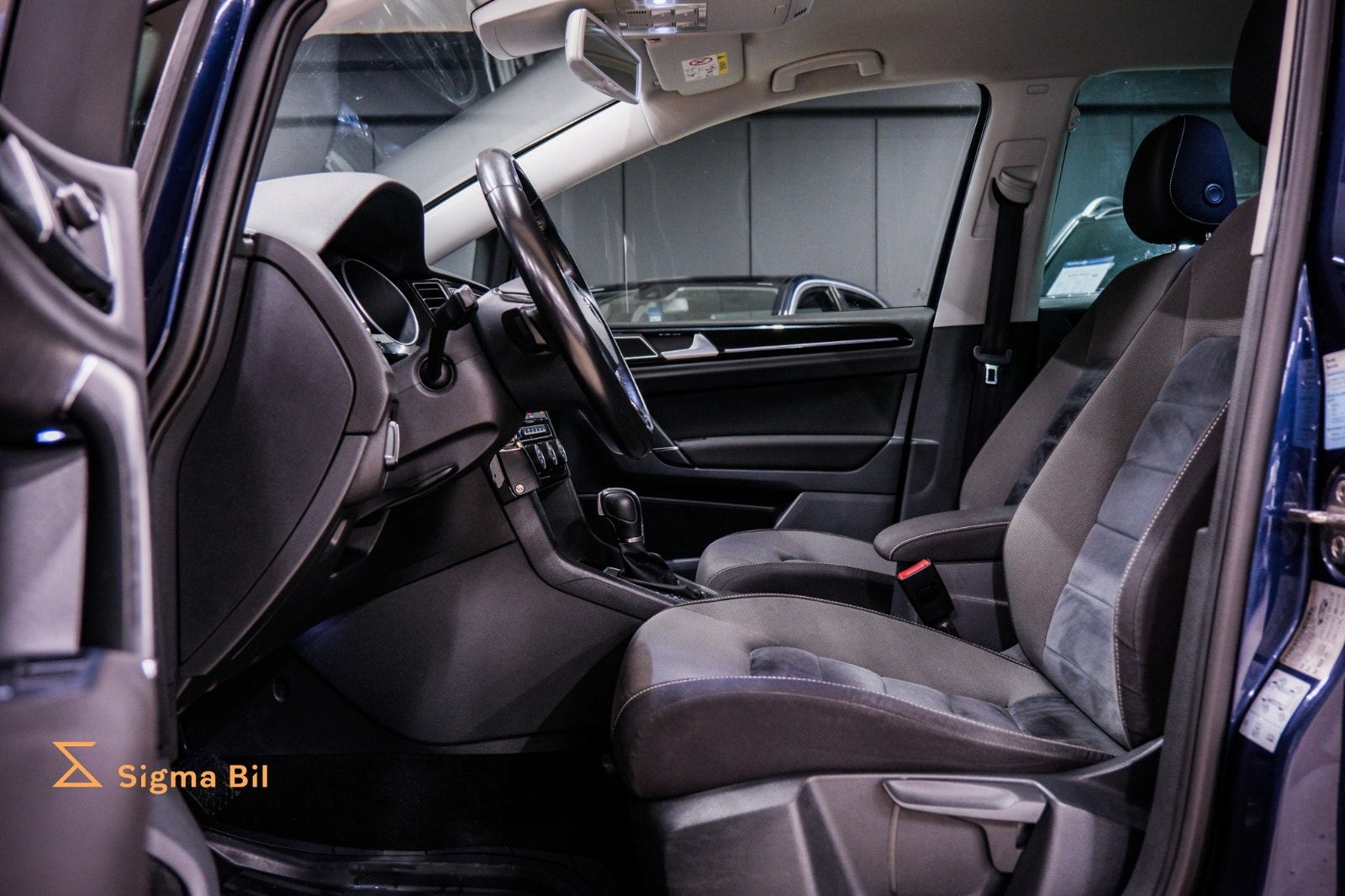 Bilde av Volkswagen Golf Sportsvan