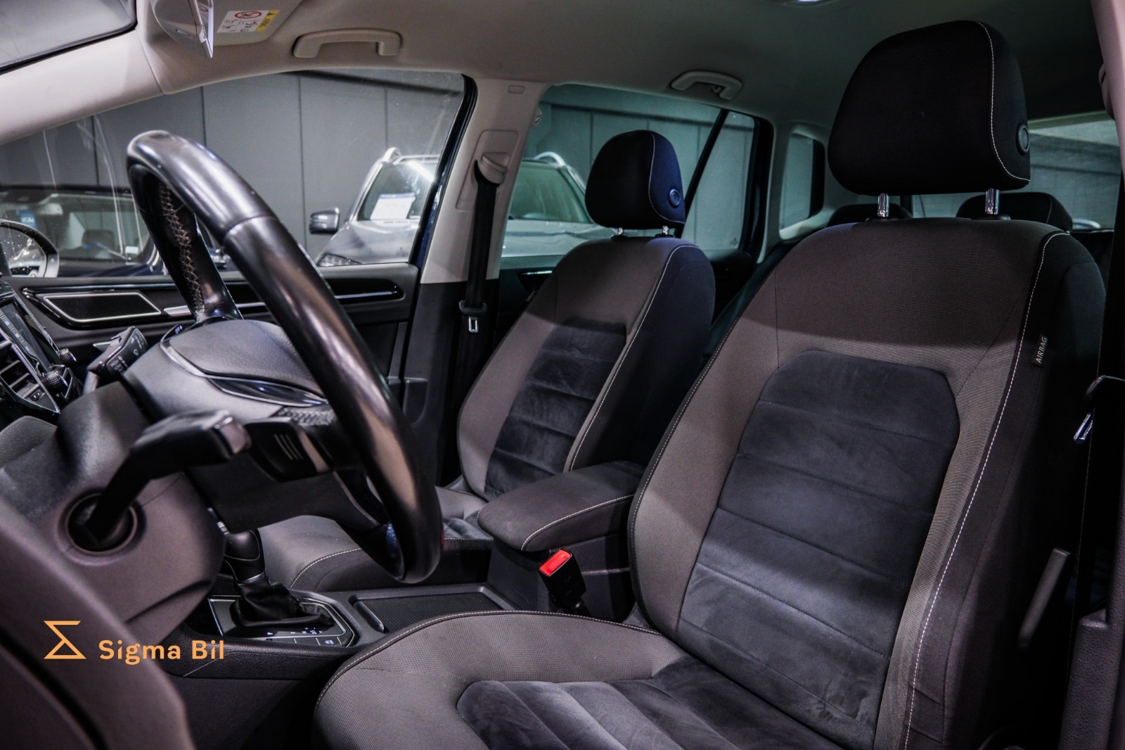 Bilde av Volkswagen Golf Sportsvan