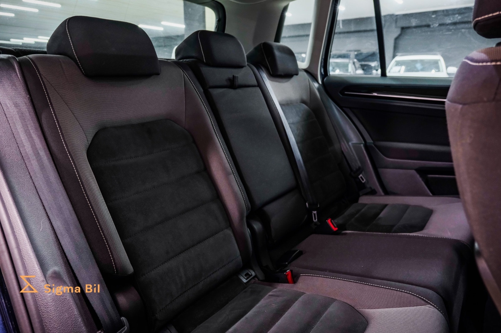 Bilde av Volkswagen Golf Sportsvan