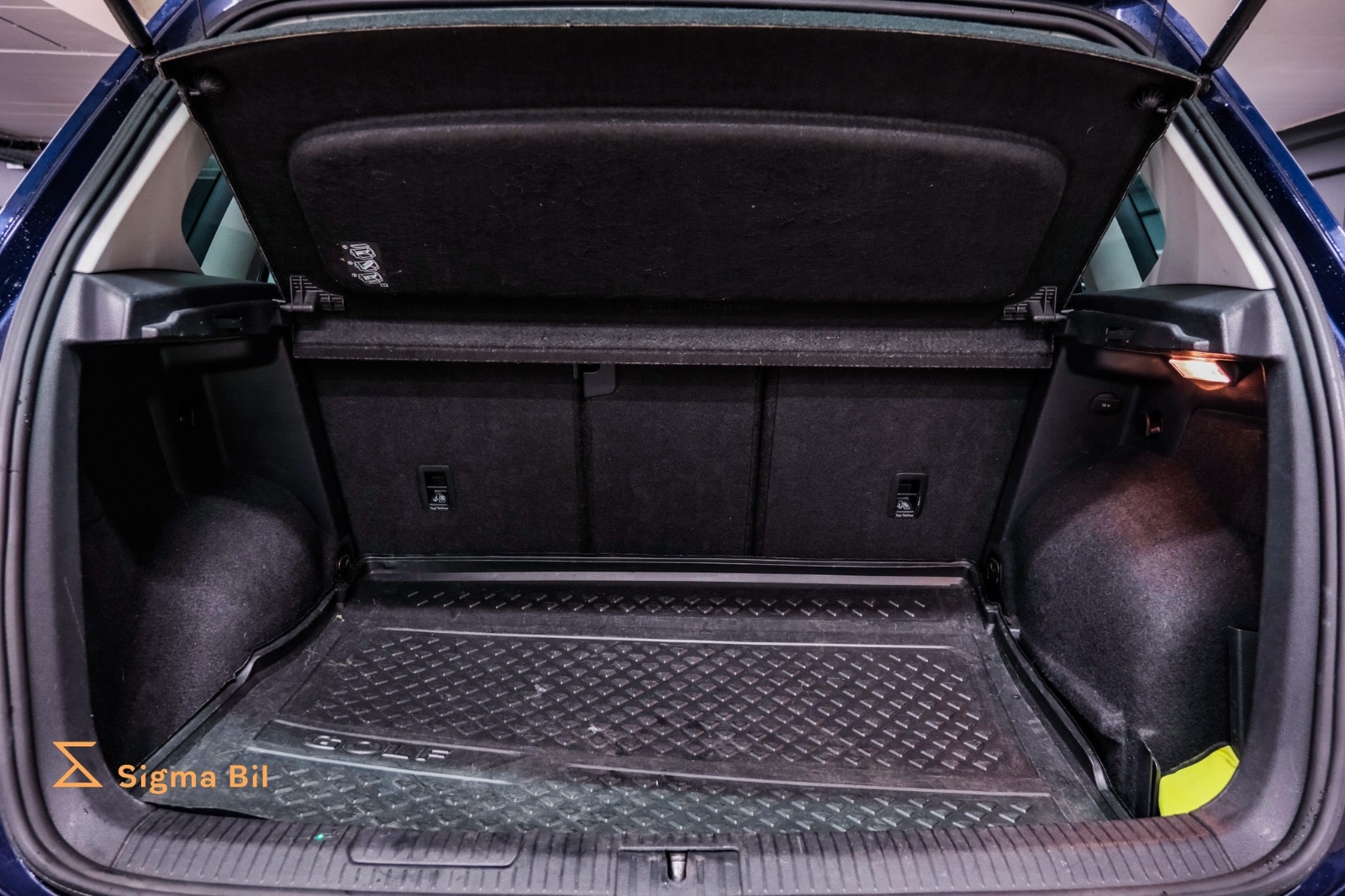 Bilde av Volkswagen Golf Sportsvan