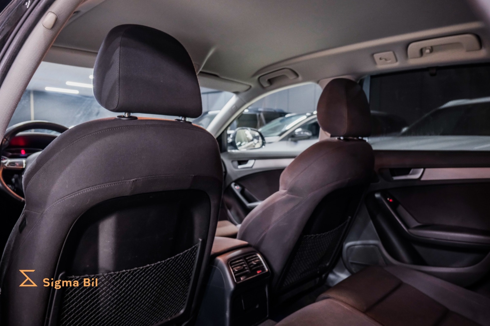 Bilde av Audi A4 allroad