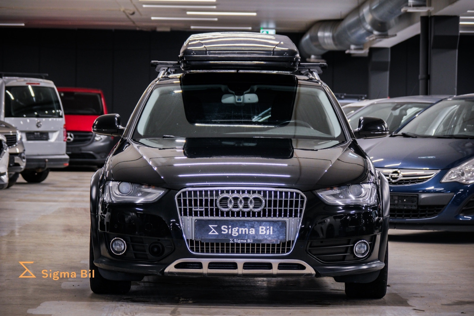 Bilde av Audi A4 allroad