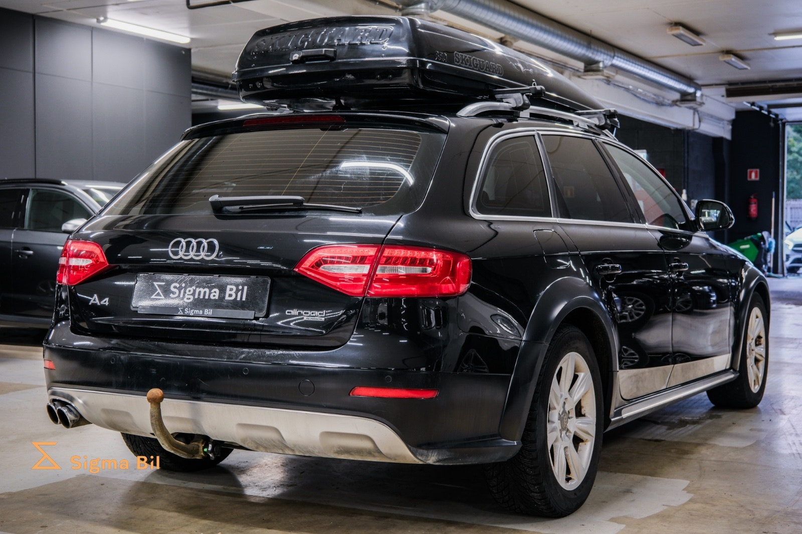 Bilde av Audi A4 allroad