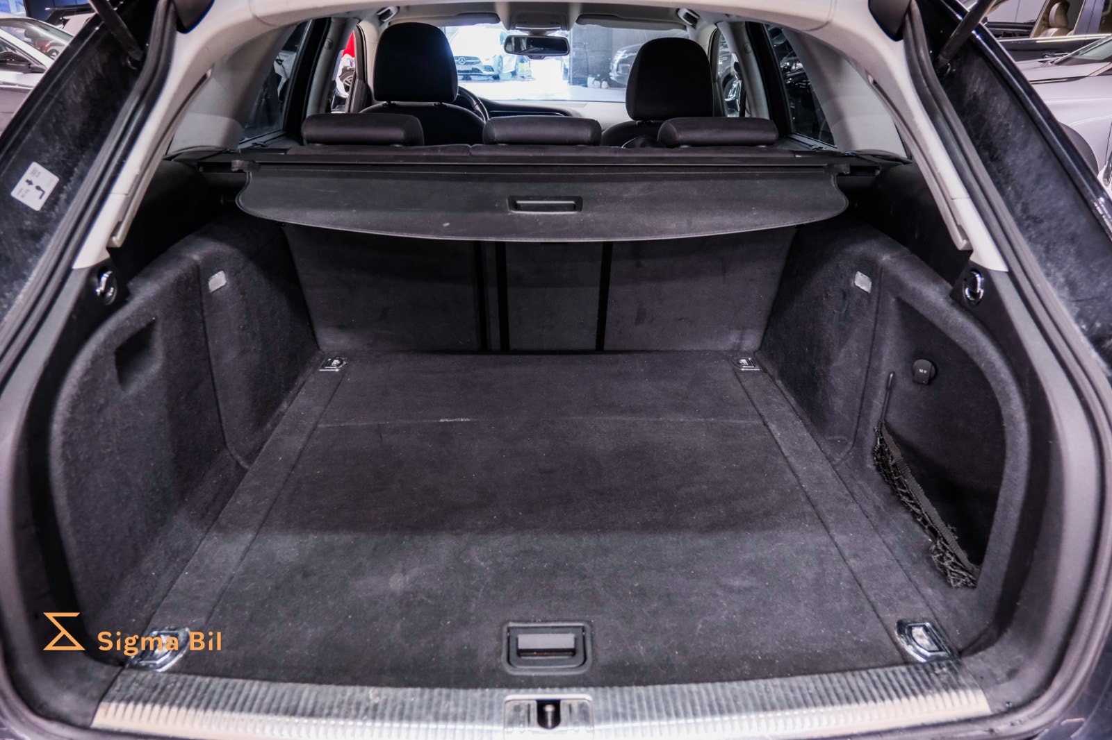 Bilde av Audi A4 allroad