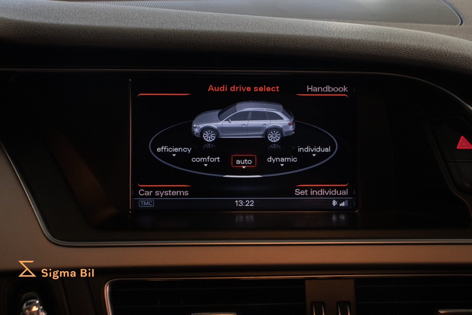 Bilde av Audi A4 allroad